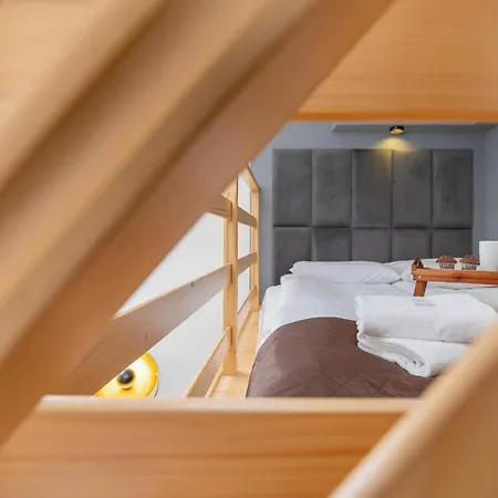 Ariańska Studio With Mezzanine Cracow Center By Renters * Kraków