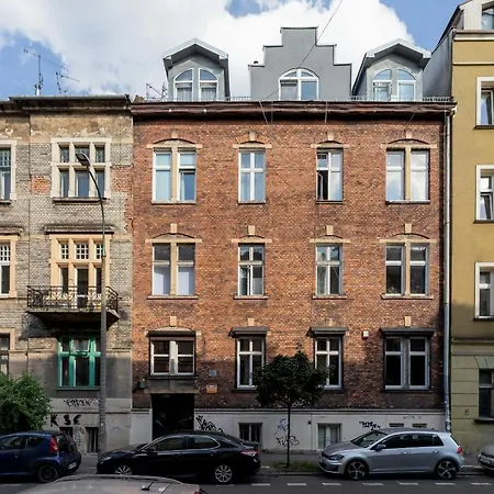 Ariańska Studio With Mezzanine Cracow Center By Renters Kraków