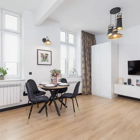 Ariańska Studio With Mezzanine Cracow Center By Renters * Kraków
