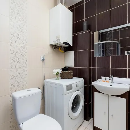 Ariańska Studio With Mezzanine Cracow Center By Renters Kraków